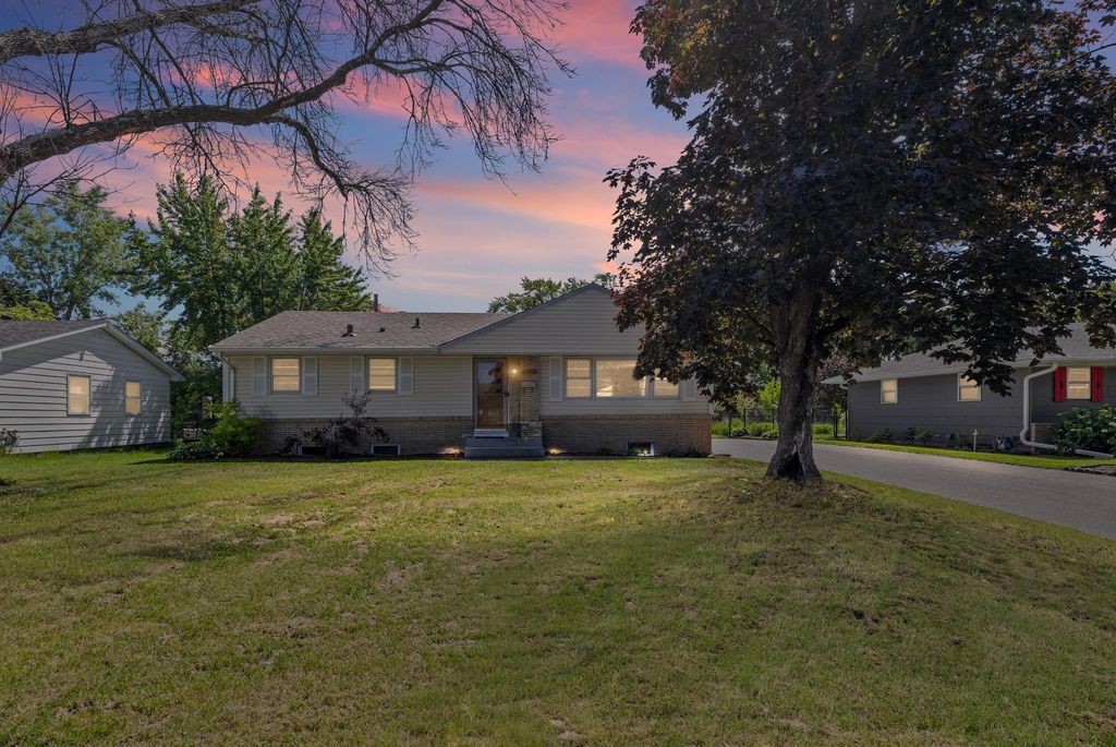6436 Marlin Drive, Brooklyn Center, MN 55429