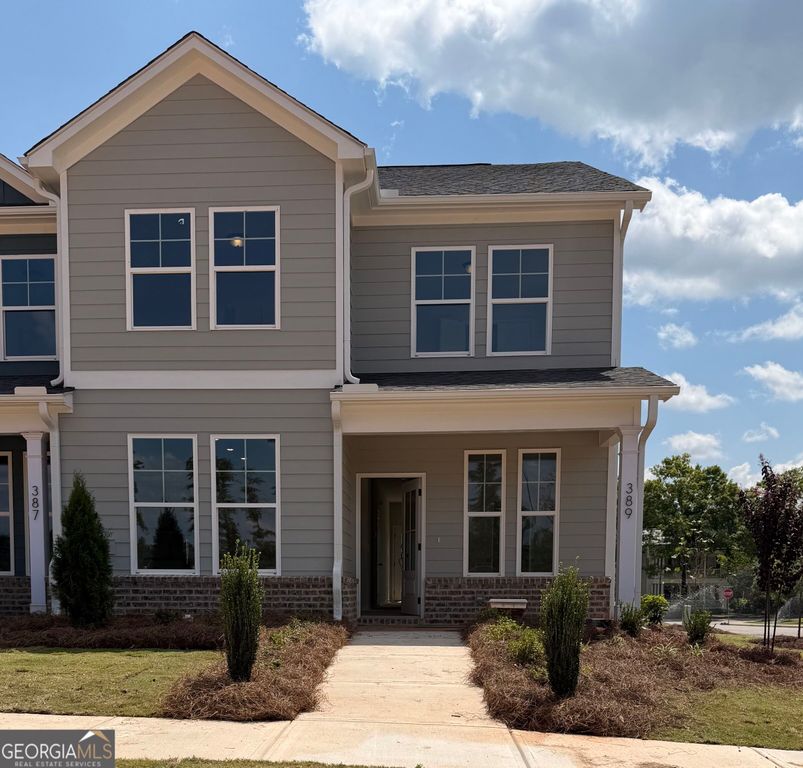 389 Summerville Lane 7, Athens, GA 30606 — exterior