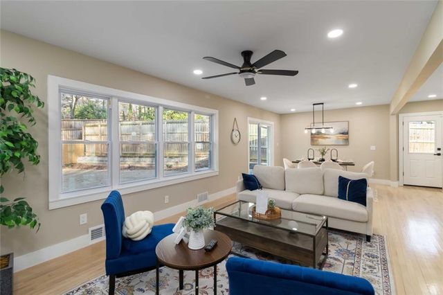 2338 Greenglade NE Road, Atlanta, GA 30345