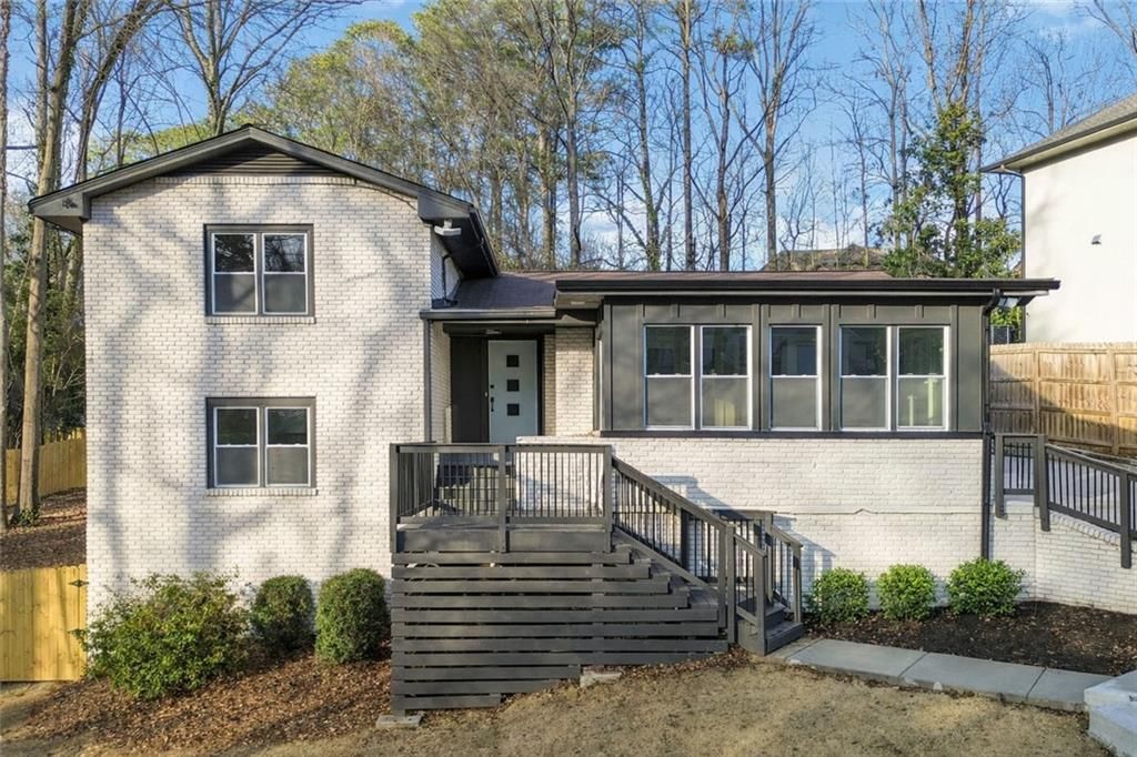 2338 Greenglade NE Road, Atlanta, GA 30345