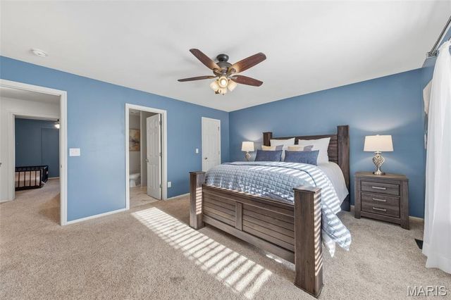 4007 Sherman Park Drive 16G, St Charles, MO 63303