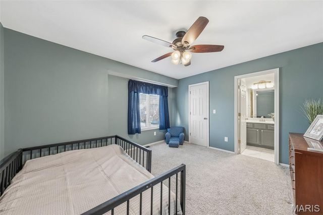 4007 Sherman Park Drive 16G, St Charles, MO 63303