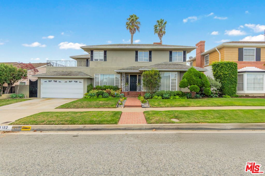 Image 1 of property listing at 4152 Mount Vernon Dr, Los Angeles, CA 90008
