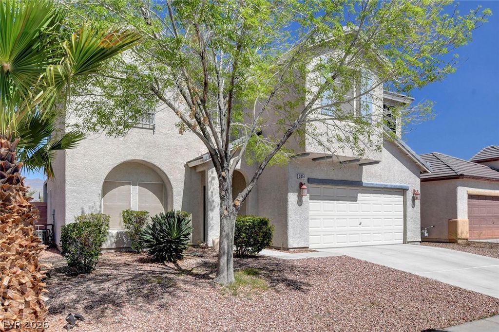 3014 New Journey Way, North Las Vegas, NV 89031