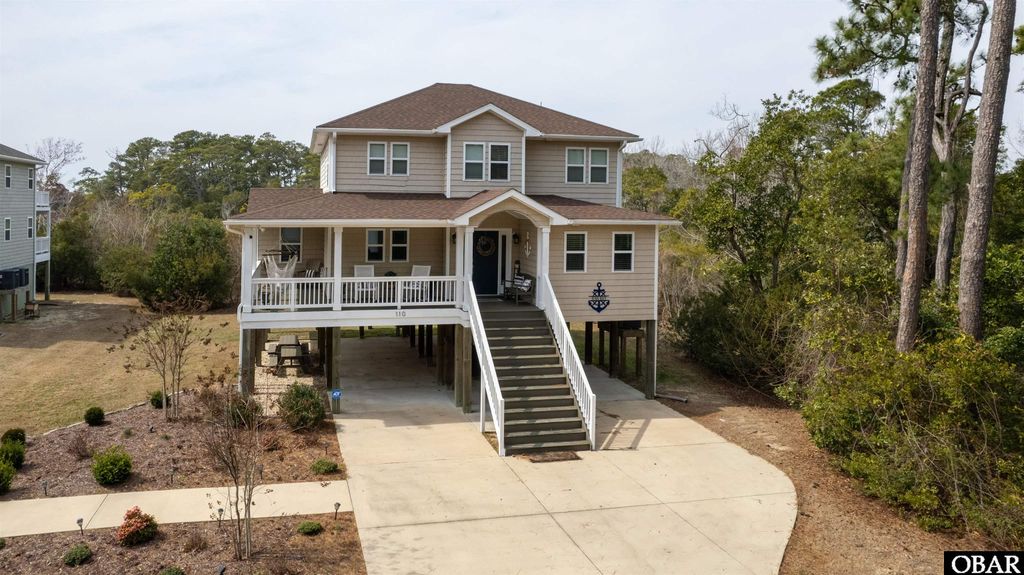 Image 1 of property listing at 110 Ridge Lane Unit: Lot 2, Kill Devil Hills, NC 27948