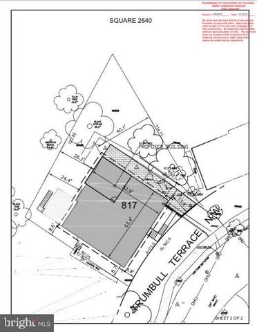 2055 TRUMBULL TER NW, Washington, DC 20011