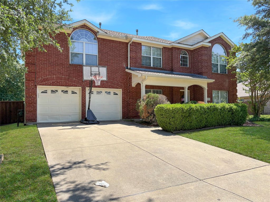 15701 Wyoming Drive, Frisco, TX 75035