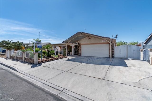 93 Vallejo Avenue, Las Vegas, NV 89110
