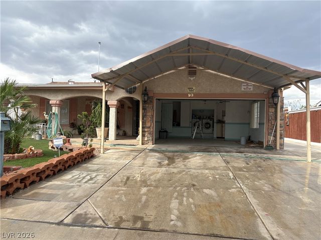 93 Vallejo Avenue, Las Vegas, NV 89110