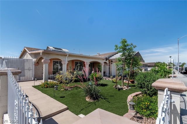 93 Vallejo Avenue, Las Vegas, NV 89110