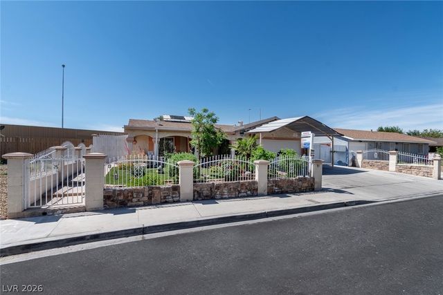 93 Vallejo Avenue, Las Vegas, NV 89110