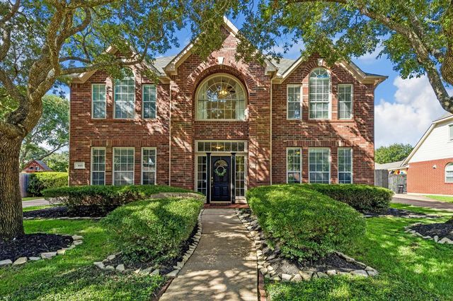 3615 Garrettsville Drive, Pearland, TX 77584