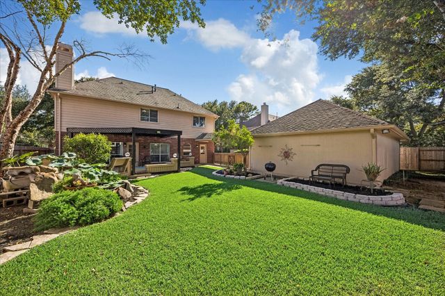 3615 Garrettsville Drive, Pearland, TX 77584