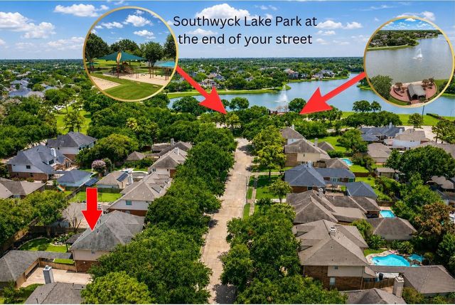 3615 Garrettsville Drive, Pearland, TX 77584