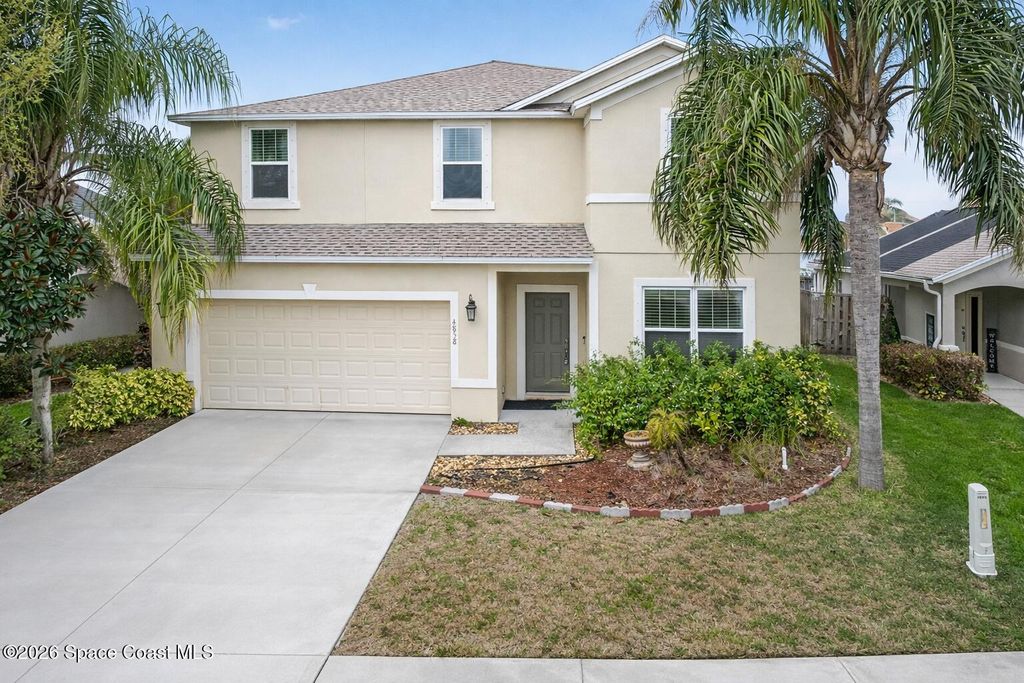 4858 Borealis Court N, Melbourne, FL 32940