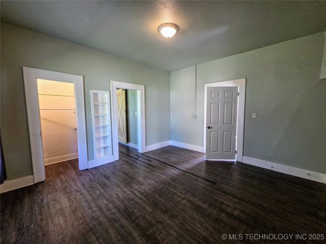 602 N Collins Avenue, Okmulgee, OK 74447