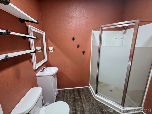 602 N Collins Avenue, Okmulgee, OK 74447