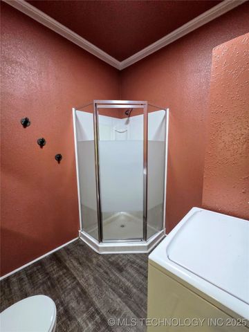 602 N Collins Avenue, Okmulgee, OK 74447