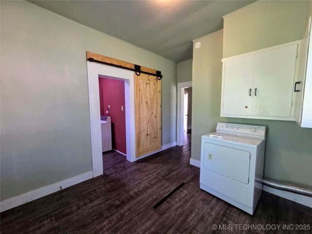 602 N Collins Avenue, Okmulgee, OK 74447