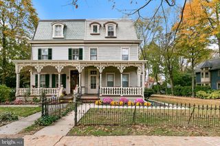 232 CHESTNUT ST #2, Haddonfield, NJ 08033