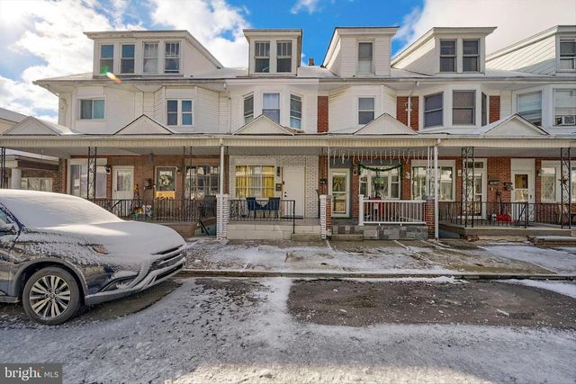 1113 POPLAR ST, Kulpmont, PA 17834