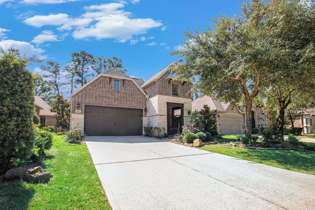 42 Sundown Ridge Place, The Woodlands, TX 77375