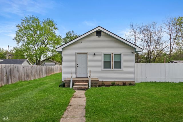 3211 S Lockburn Street, Indianapolis, IN 46221