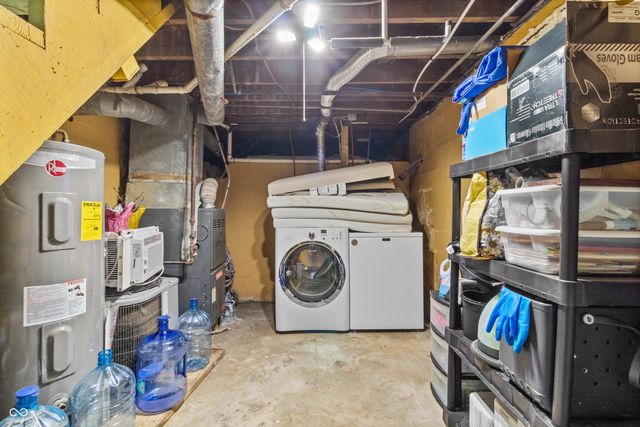 3211 S Lockburn Street, Indianapolis, IN 46221