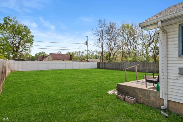 3211 S Lockburn Street, Indianapolis, IN 46221