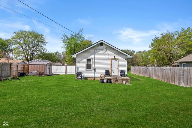3211 S Lockburn Street, Indianapolis, IN 46221