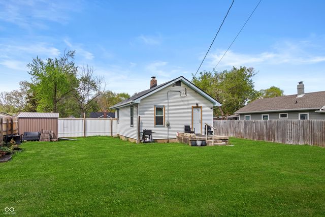 3211 S Lockburn Street, Indianapolis, IN 46221