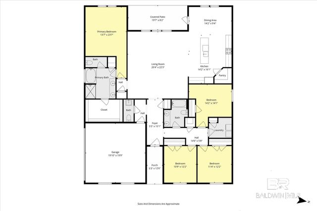 31639 Buckingham Boulevard, Spanish Fort, AL 36527