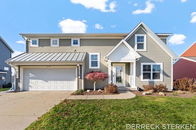 2749 Blue Stem Drive, Zeeland, MI 49464