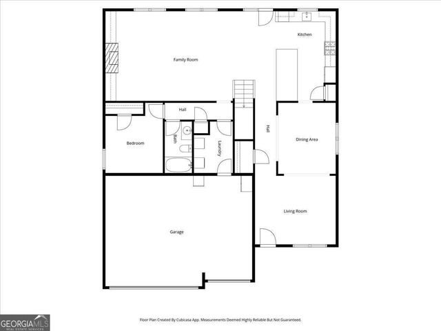 1675 Cedar Mill Drive, Powder Springs, GA 30127