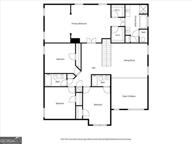 1675 Cedar Mill Drive, Powder Springs, GA 30127