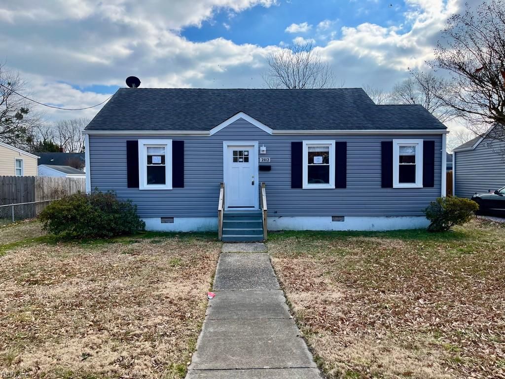 2112 E Pembroke AVE, Hampton, VA 23664