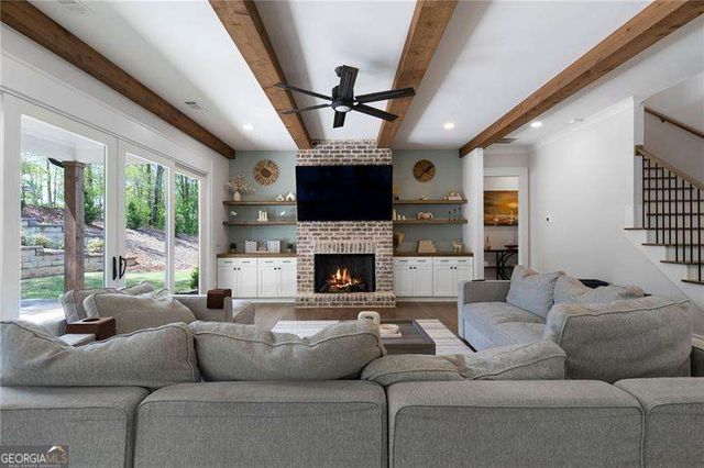 120 Farm Gate Drive, Woodstock, GA 30188