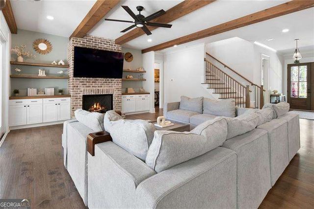 120 Farm Gate Drive, Woodstock, GA 30188