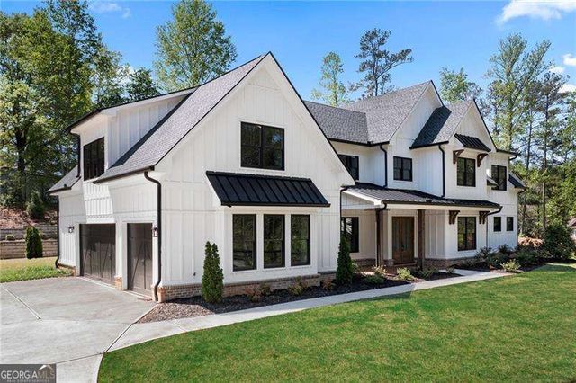 120 Farm Gate Drive, Woodstock, GA 30188