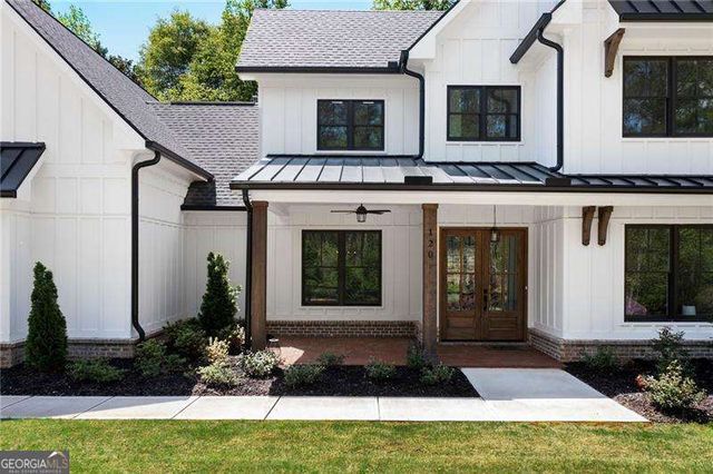 120 Farm Gate Drive, Woodstock, GA 30188