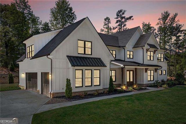 120 Farm Gate Drive, Woodstock, GA 30188