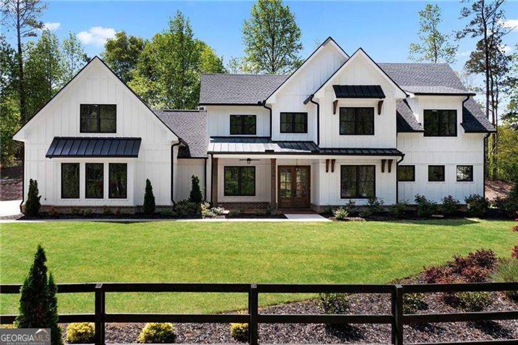 120 Farm Gate Drive, Woodstock, GA 30188