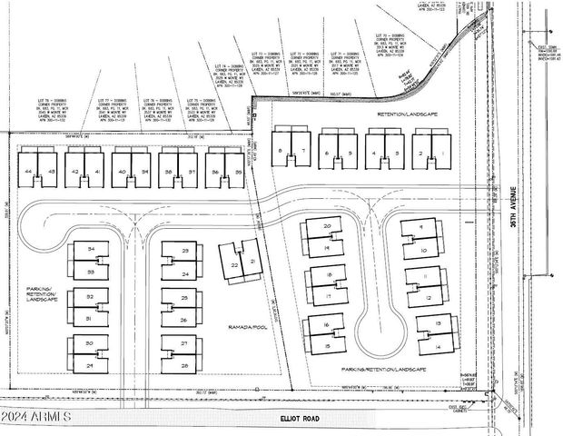 9512 S 35TH Avenue -, Laveen, AZ 85339