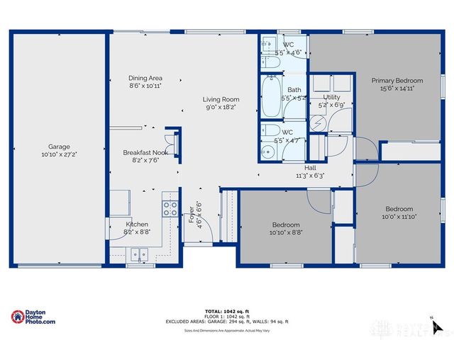 7211 Stonehurst Drive, Dayton, OH 45424