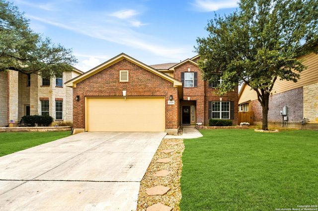13119 Moselle Forest, Helotes, TX 78023