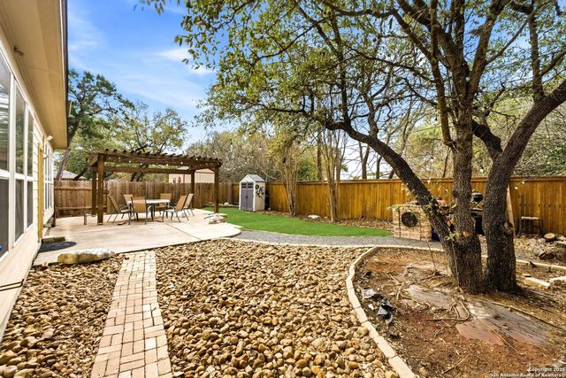 13119 Moselle Forest, Helotes, TX 78023