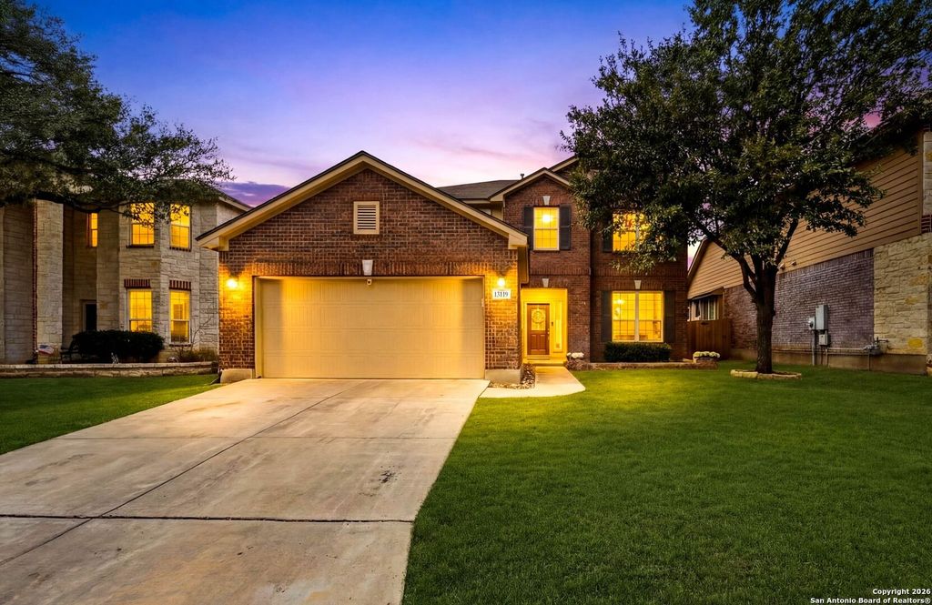 13119 Moselle Forest, Helotes, TX 78023