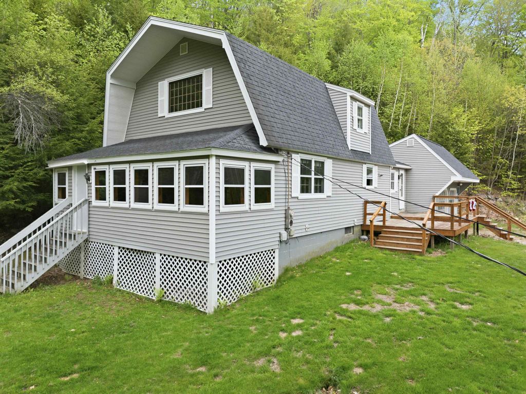339 George Road, Hebron, NH 03241