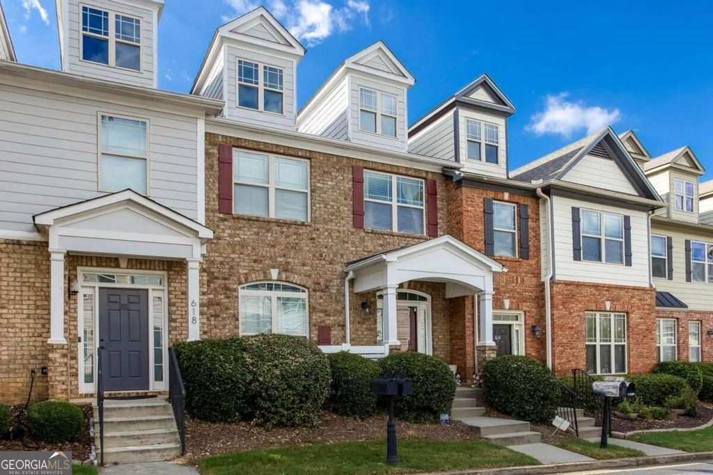616 Sweet Bay Ridge, Woodstock, GA 30188