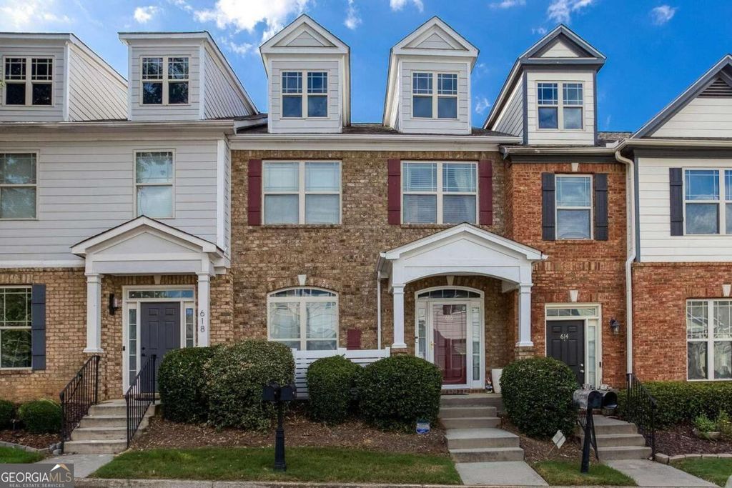 616 Sweet Bay Ridge, Woodstock, GA 30188 — photo 2